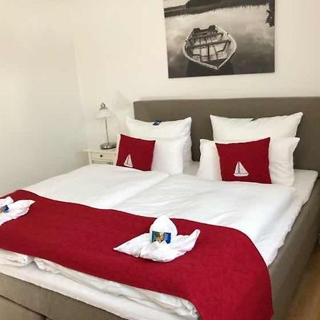 Boardinghouse Daire Büsum Dış mekan fotoğraf