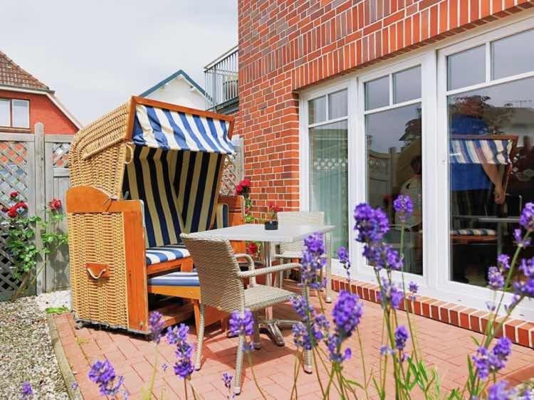Boardinghouse Daire Büsum Dış mekan fotoğraf