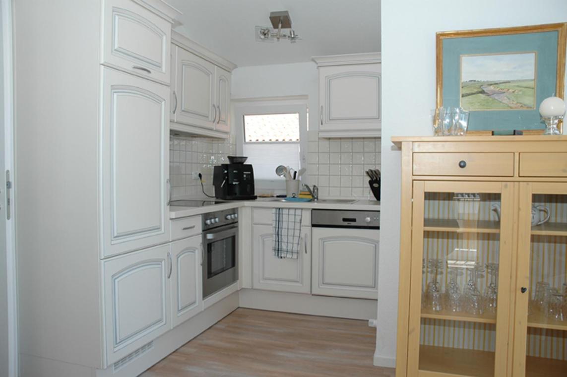 Boardinghouse Daire Büsum Dış mekan fotoğraf