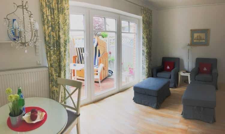 Boardinghouse Daire Büsum Dış mekan fotoğraf