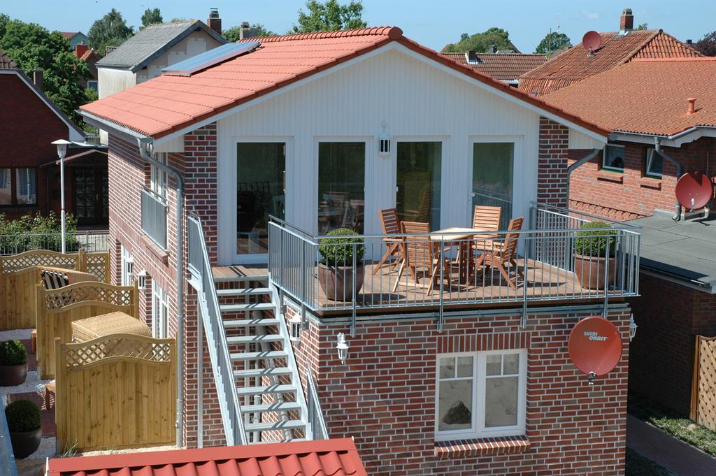 Boardinghouse Daire Büsum Oda fotoğraf