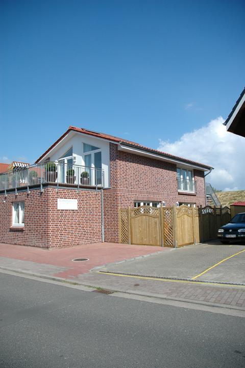Boardinghouse Daire Büsum Oda fotoğraf